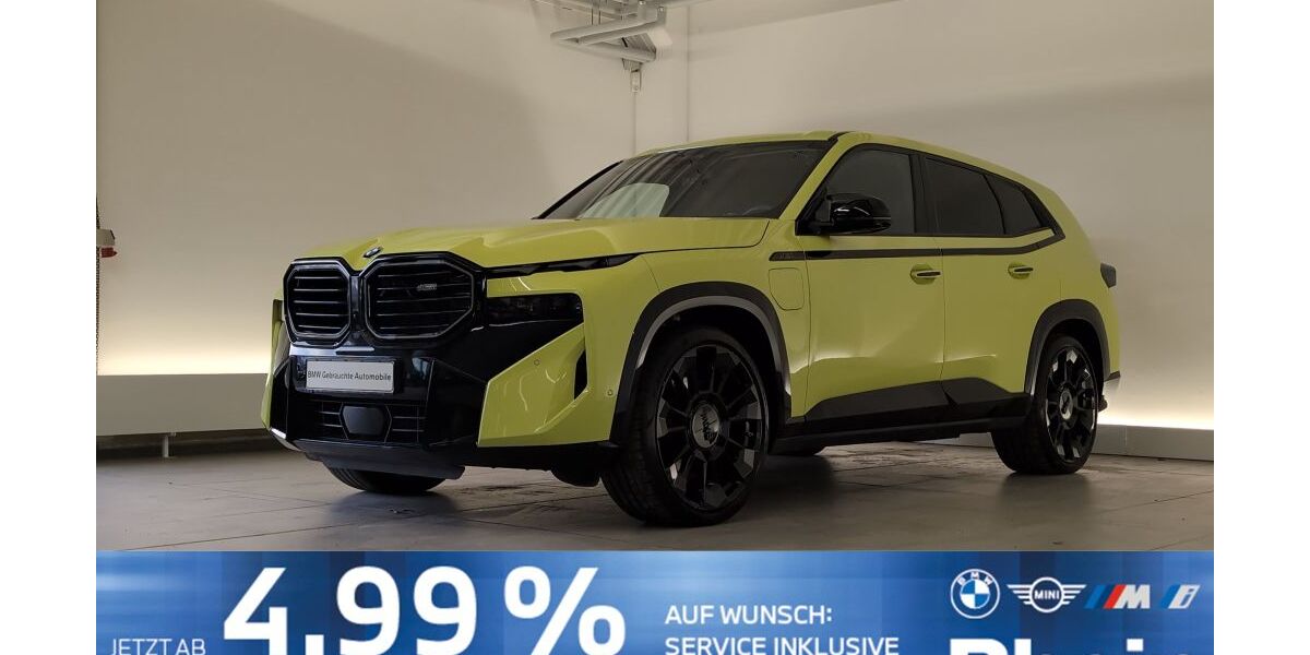 BMW XM 12.936 km 129.960 &euro; Würzburg 97076