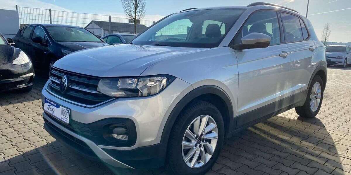 VW T-Cross 97.226 km 15.400 &euro; Bergtheim 97241