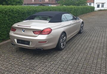 BMW 650 125.700 km 18.900 &euro; Kitzingen 97318