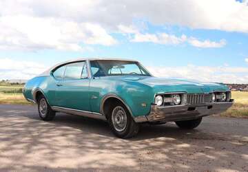 Oldsmobile Cutlass 117.731 km 25.999 &euro; Bergtheim 97241