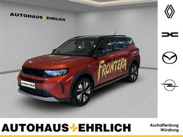Gebrauchte Opel Frontera