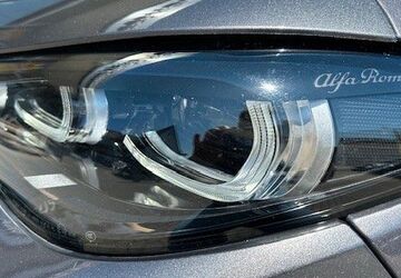 Alfa Romeo Giulia 31.400 km 34.950 &euro; Ochsenfurt 97199