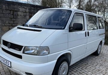 VW T4 Caravelle 75.000 km 28.999 &euro; Estenfeld 97230