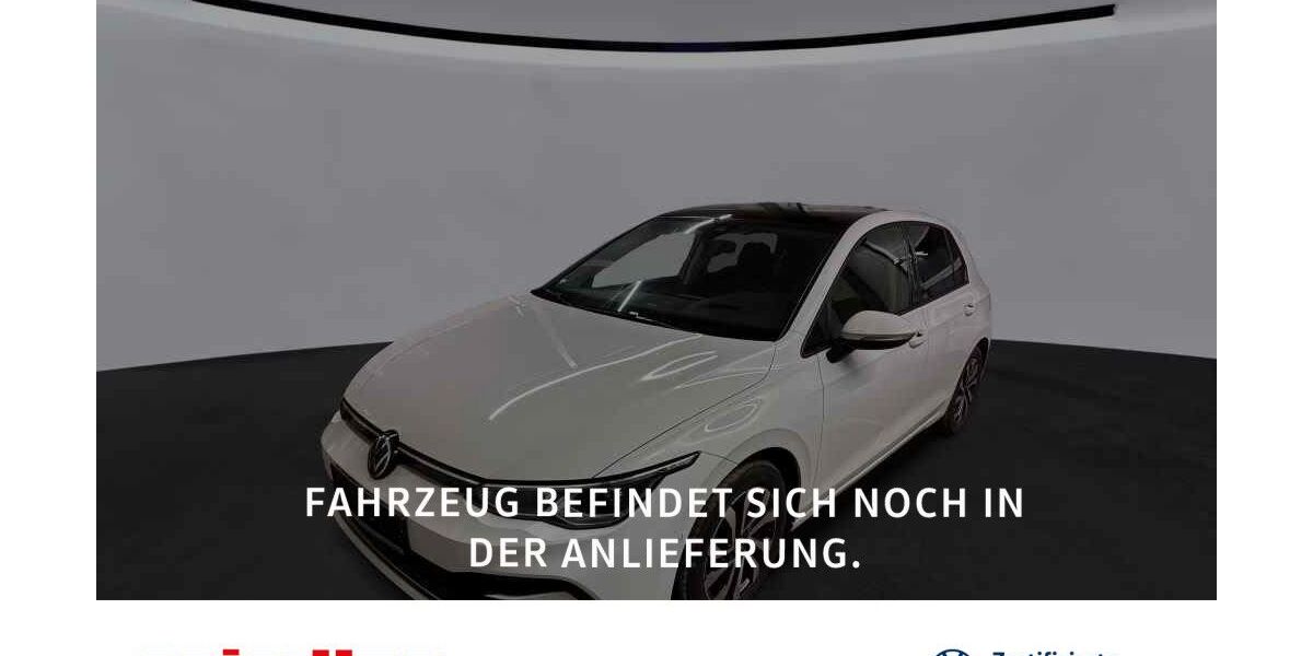 VW Golf 54.500 km 25.990 &euro; Würzburg 97076