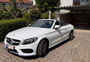 Mercedes-Benz C 180 127.000 km 20.200 &euro; Höchberg 97204