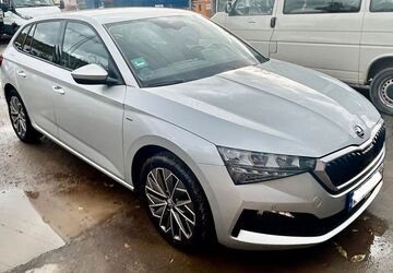 Skoda Scala 68.000 km 15.500 &euro; Veitshoechheim 97209