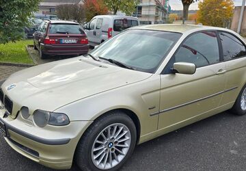 BMW 316 235.000 km 1.100 &euro; Randersacker 97236