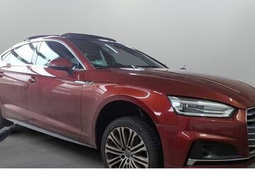 Audi A5 108.000 km 23.680 &euro; Würzburg 97076