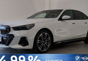 BMW i5 19.603 km 56.629 &euro; Würzburg 97076