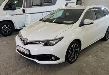 Toyota Auris Touring Sports 99.100 km 11.990 &euro; Würzburg 97074