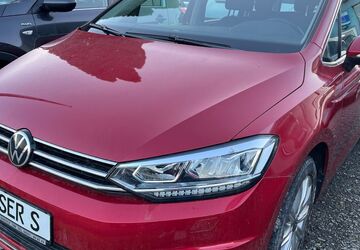VW Touran 83.989 km 24.000 &euro; Tauberbischofsheim 97941