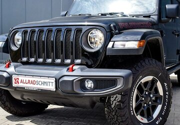 Jeep Wrangler Unlimited Rubicon 3.0L EcoDiesel V6 14.280 km 74.990 &euro; Höchberg-Würzburg 97204