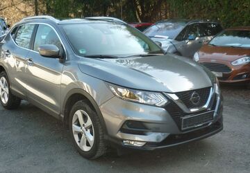 Nissan Qashqai 43.340 km 17.990 &euro; Estenfeld bei Würzburg 97230