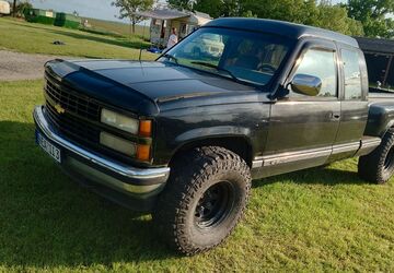 Chevrolet Silverado 222.222 km 12.500 &euro; Gülchsheim 97258