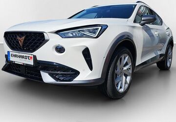 Cupra Formentor 26.030 km 24.990 &euro; Zellingen 97225