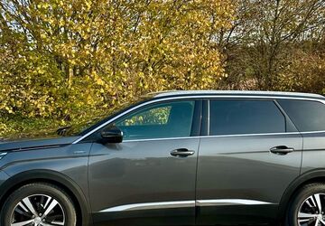 Peugeot 5008 130.000 km 18.333 &euro; Kleinrinderfeld 97271