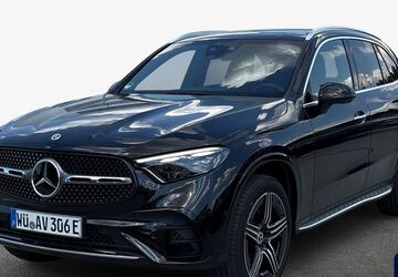 Mercedes-Benz GLC 300 8.500 km 67.450 &euro; Würzburg 97072