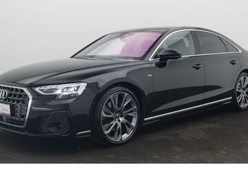 Audi A8 36.500 km 65.880 &euro; Würzburg 97076