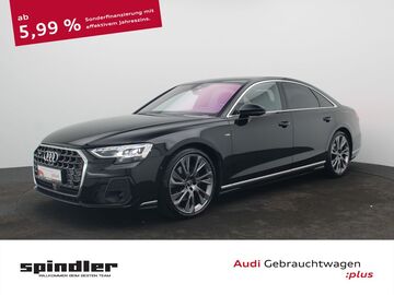 Gebrauchte Audi A8