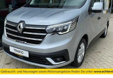 Renault Trafic 62.500 km 29.840 &euro; Karlstadt 97753