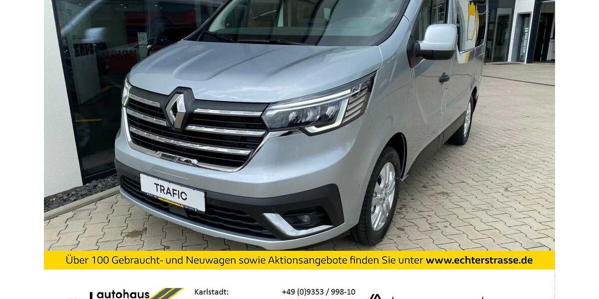 Renault Trafic 65.000 km 28.450 &euro; Karlstadt 97753