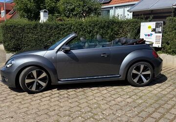 VW Beetle 78.800 km 18.900 &euro; Volkach 97332