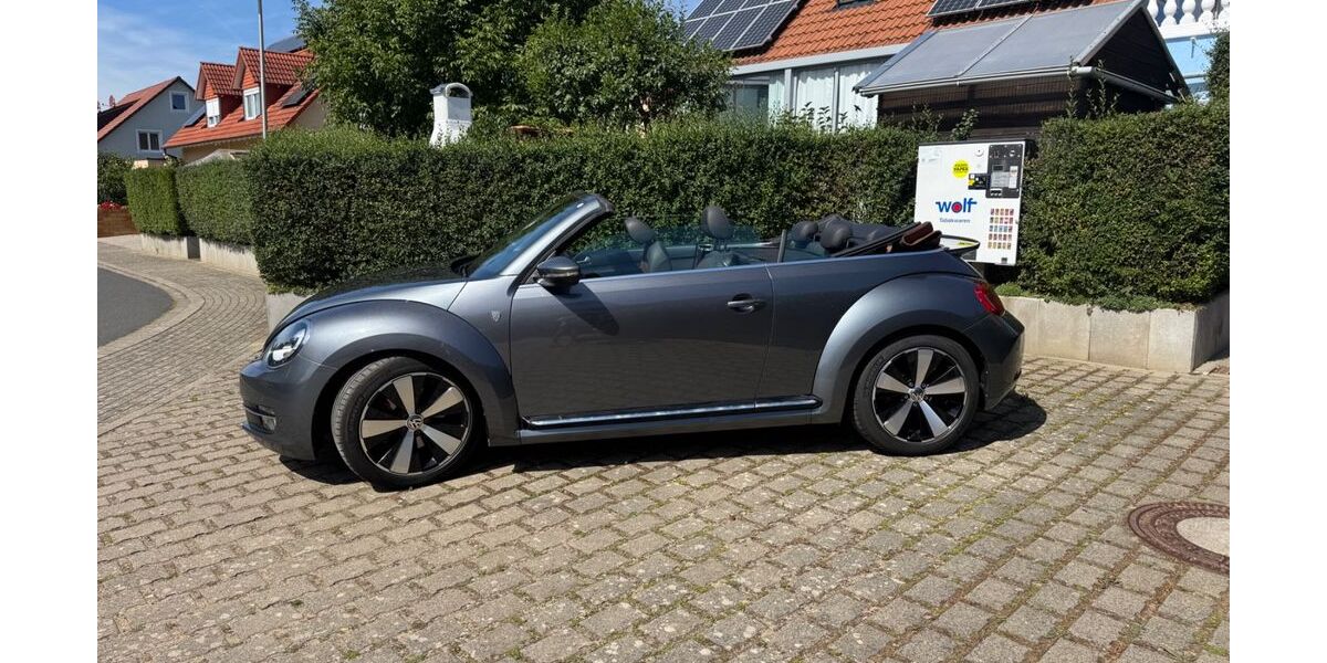 VW Beetle 78.800 km 18.900 &euro; Volkach 97332