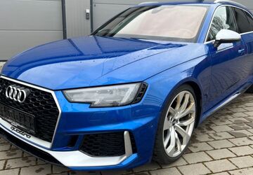 Audi RS4 128.300 km 42.490 &euro; Volkach 97332