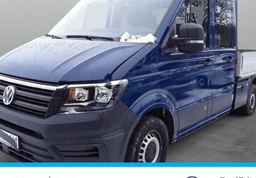VW Crafter 94.000 km 27.980 &euro; Würzburg 97076
