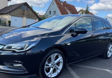 Opel Astra 306.000 km 4.850 &euro; Eußenheim 97776