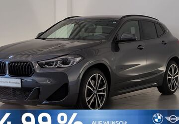 BMW X2 39.777 km 29.489 &euro; Würzburg 97076