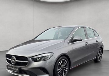 Mercedes-Benz B 180 17.345 km 29.450 &euro; Würzburg 97076