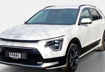 Kia Niro 4.570 km 33.912 &euro; Würzburg 97076