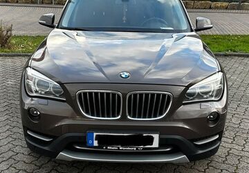 BMW X1 185.000 km 9.800 &euro; Thüngersheim 97291