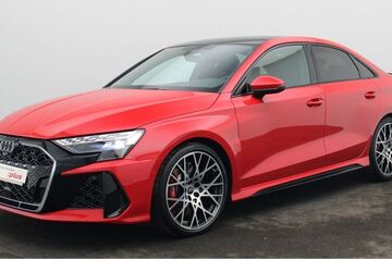 Audi RS3 14.500 km 63.580 &euro; Würzburg 97076