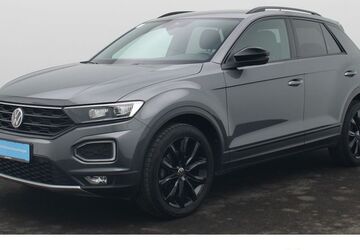VW T-Roc 30.000 km 25.220 &euro; Würzburg 97076
