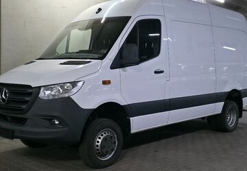 Mercedes-Benz Sprinter 109.100 km 47.005 &euro; Würzburg 97084