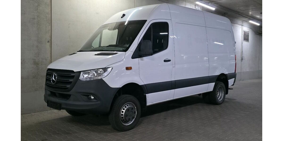 Mercedes-Benz Sprinter 109.100 km 47.005 &euro; Würzburg 97084