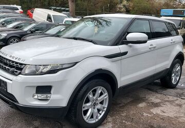 Land Rover Range Rover Evoque 158.000 km 11.500 &euro; Würzburg 97082