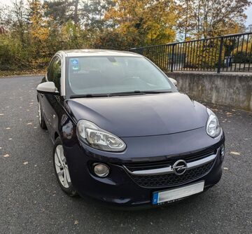 Gebrauchte Opel Adam