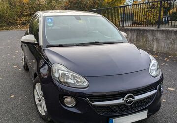 Opel Adam 73.300 km 8.300 &euro; Würzburg 97084