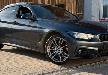 BMW 440 Gran Coupé 69.000 km 37.490 &euro; Himmelstadt 97267