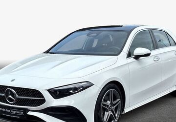 Mercedes-Benz A 180 10.144 km 33.840 &euro; Würzburg 97076