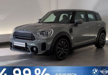 Mini Cooper Countryman 21.397 km 26.210 &euro; Würzburg 97076
