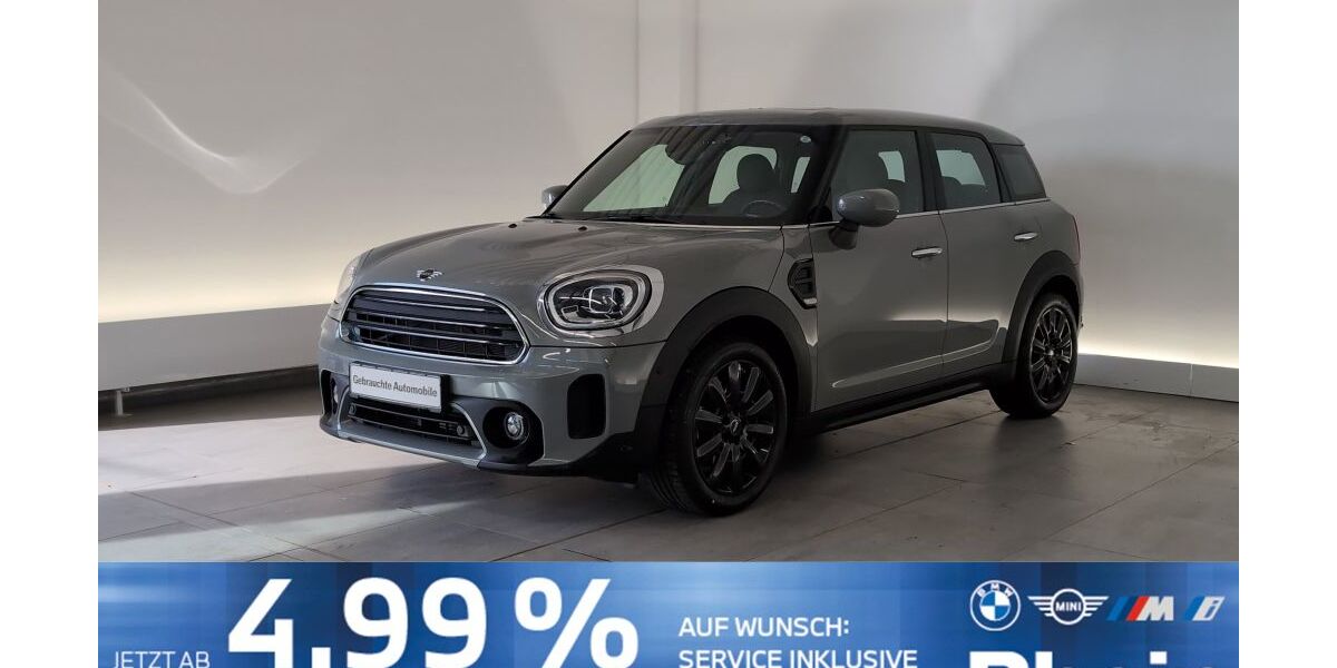 Mini Cooper Countryman 21.397 km 26.210 &euro; Würzburg 97076