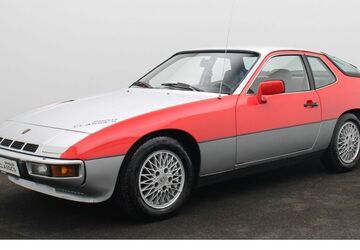 Porsche 924 119.900 km 21.480 &euro; Kitzingen 97318