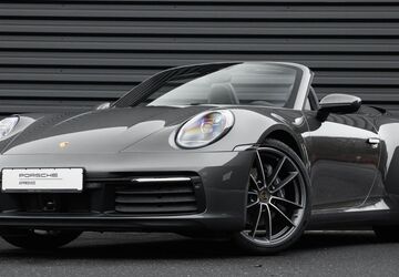 Porsche 992 19.500 km 126.890 &euro; Estenfeld 97230