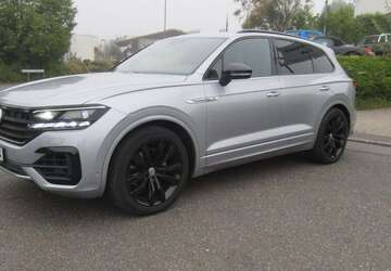 VW Touareg 240.000 km 32.400 &euro; Tauberbischofsheim 97941