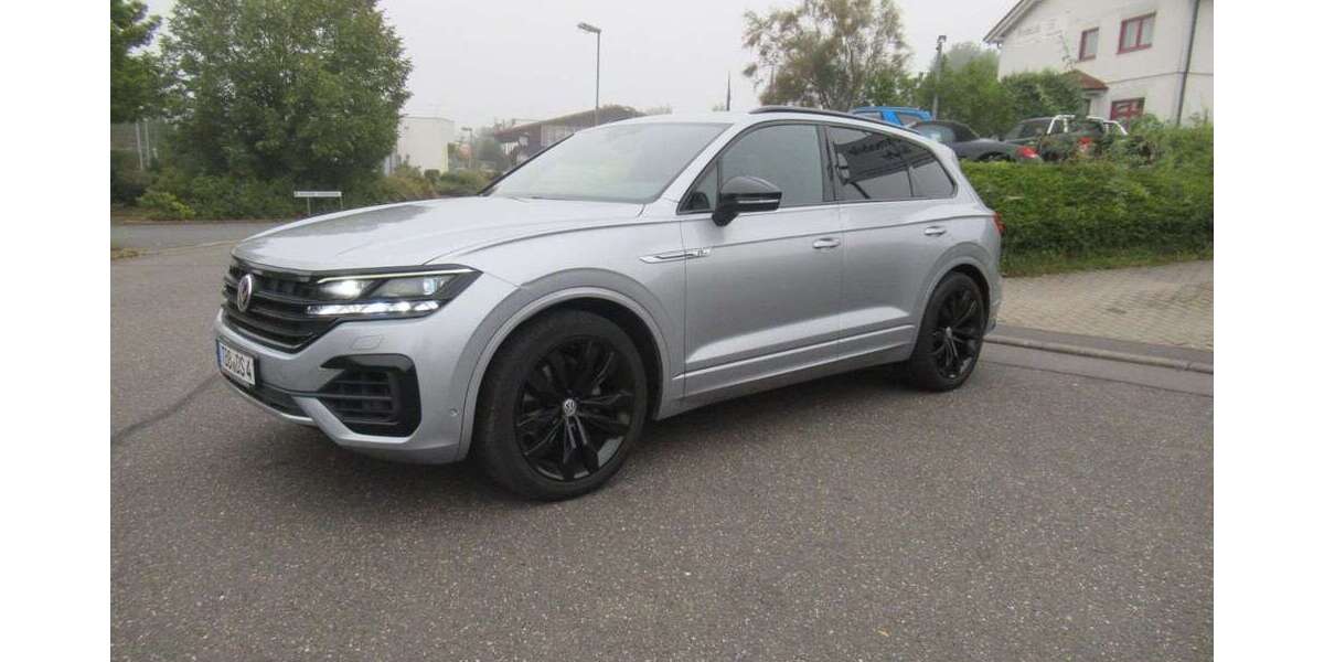 VW Touareg 240.000 km 32.400 &euro; Tauberbischofsheim 97941