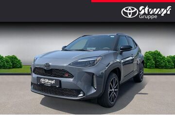 Gebrauchte Toyota Yaris Cross